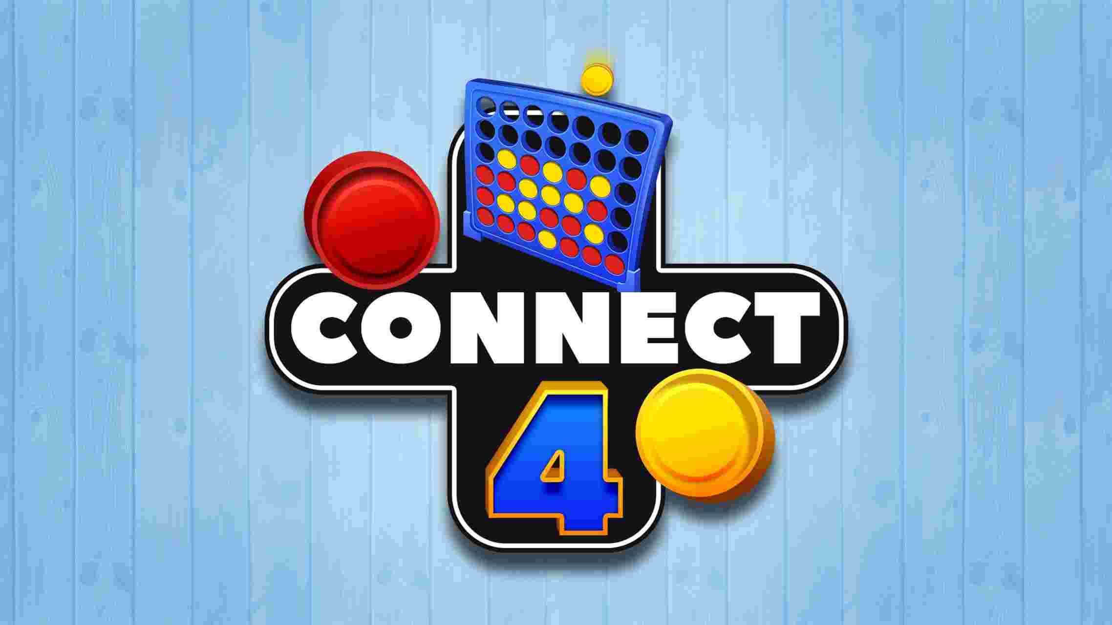2 Player Connect Four Online Game - Free