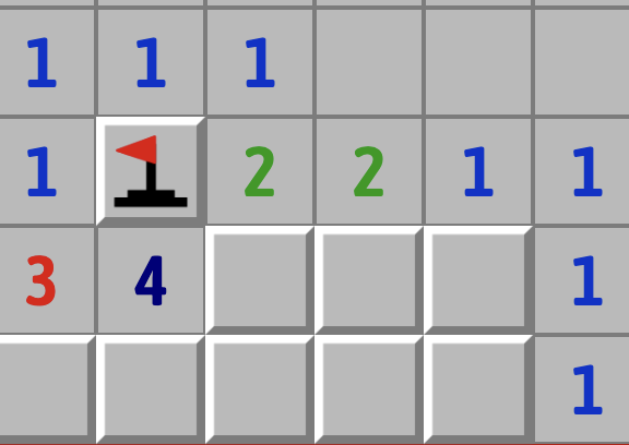 minesweeper