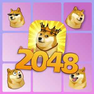 doge2048